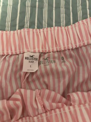 Hollister Striped Shorts thumbnail 3