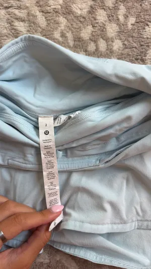 Lululemon Speed Up Shorts thumbnail 3