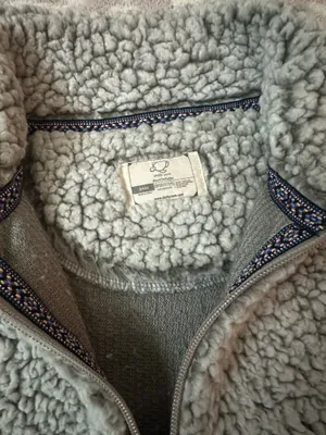 Shelly Cove Sherpa Quarter-Zip thumbnail 4
