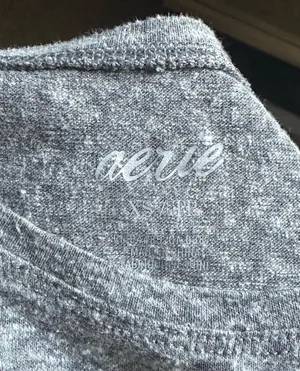 Aerie Tie Wrap Dress thumbnail 3