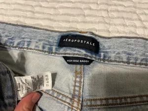 Aeropostale Jeans Baggy thumbnail 2
