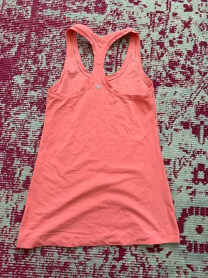 Lululemon Tank Racerback Cool thumbnail 3