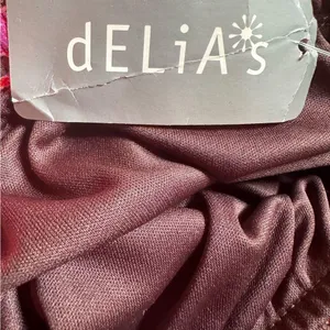 Y2K Delia’s Dress Size Small thumbnail 8