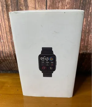 FORCA Smartwatch‎ Bluetooth Call Heart Rate BP Black thumbnail 1