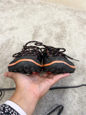 Vivobarefoot Women’s Breatho Trail Running Shoes Lace Up in Black 7.5 thumbnail 9