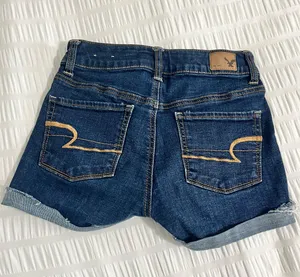 American Eagle Outfitters Jean Short thumbnail 3