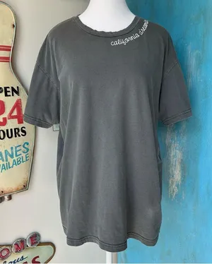 7 For All Mankind California Dreamin Tee thumbnail 13