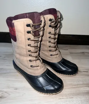 Maurice's Women’s duck boots thumbnail 1