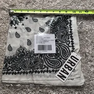 NEW Urban outfitters bohemian boho bandana thumbnail 6
