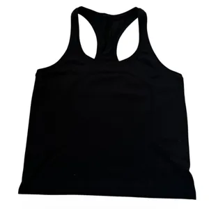 Lululemon Swiftly Tech Racerback Tank Top Black Sz 8 Athletic Yoga Shirt | 0141 thumbnail 1