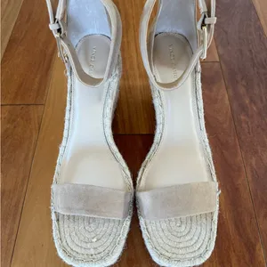 Vince Camuto Meddrina wedge sandal, NEW thumbnail 8