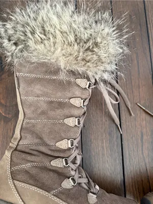 Eddie Bauer Solstice 2.0 Waterproof Winter Boots – Women’s Size 8 thumbnail 6