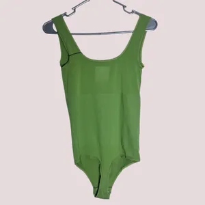 NWT‎ Popilush Green Henley Shapewear Tank Top - XL/XXL thumbnail 3