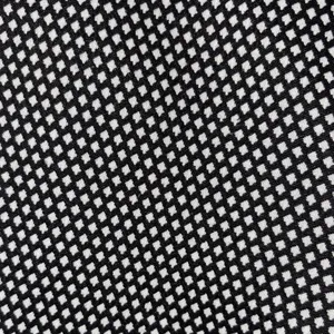 Max Studio Women's Black and White Polka Dot Skorts thumbnail 3