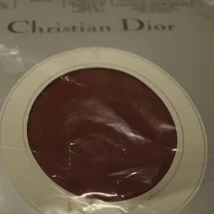 NIP Christian Dior Control Top Pantyhose, Brick, Size 2 thumbnail 6