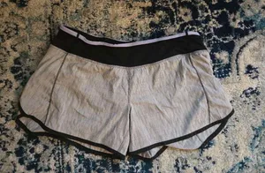 Lululemon speed ups size 8 thumbnail 1