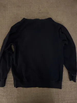 Brandy Melville Christy 14 Hoodie Navy thumbnail 4
