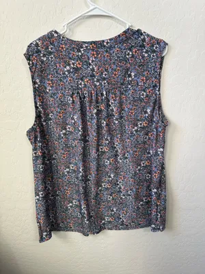 Tank top Purple Size XL thumbnail 2