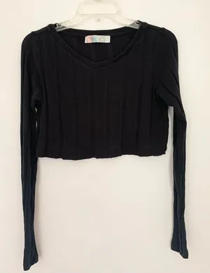 Free People Beach Crop top thumbnail 1