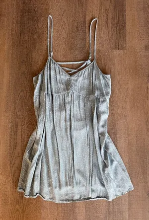 PacSun Polka Dot Sun Dress thumbnail 1