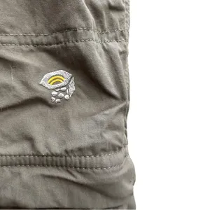 Mountain Hardwear Womens Size 6 Convertible Pants Hiking Outdoor thumbnail 3