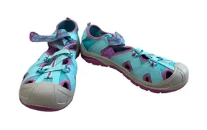 Merrell Hydro Womens Aqua Pink Hiking Water Sandals Size 6 SKU 8301 thumbnail 1