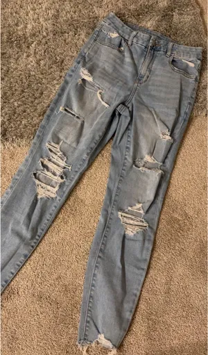 American Eagle Jeans thumbnail 1