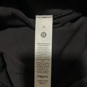 Define Jacket Luon Lululemon Black thumbnail 4