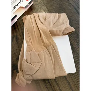 Spanx Womens High-Waisted Full Length Mid Thigh ShapingSheers Nude Sz C NEW NIB thumbnail 4