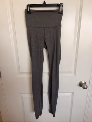 Lululemon Wunder Under High-Rise Tight 28" Size 2 thumbnail 4