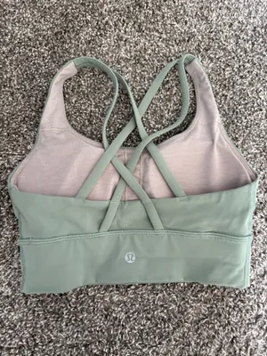 Lululemon Longline Energy Bra thumbnail 2