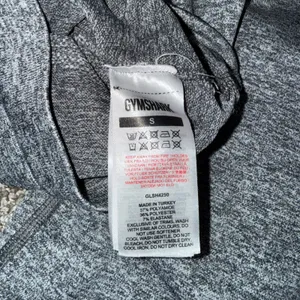 Gymshark Vital Seamless 2.0 Shorts Womens‎ Small Grey Excellent High Waisted thumbnail 2