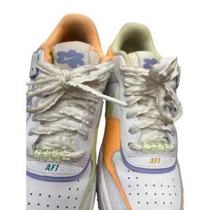 Nike Air Force 1 DX3718-100 wms shadow white multi color sneakers sz 7 SKU 9974 thumbnail 11