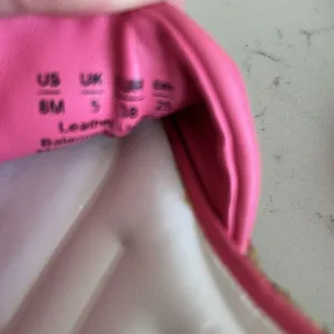 Franco Sarto Women's Pony Slide Sandal, Pink, Size 8, NWOT thumbnail 8