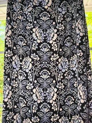 Artisan NY Women's Floral Print Maxi Skirt thumbnail 2