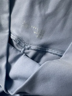 Aerie OFFLINE crossover flowy shorts  thumbnail 3