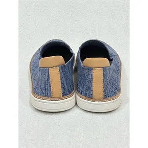 UGG Sammy Navy Heather Knit Slip On Sneakers Size 9 thumbnail 9
