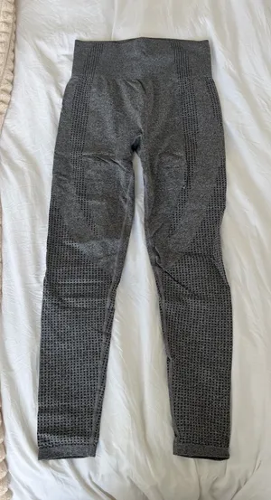 Grey Leggings Gray thumbnail 1