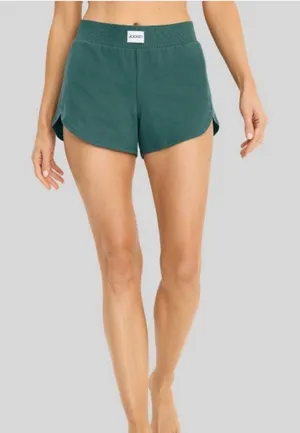 Jockey Green Lounge Shorts Size M thumbnail 1