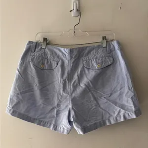 Ralph Lauren‎ Blue Cotton Chino Shorts thumbnail 5