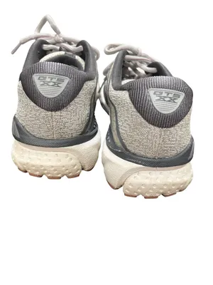 Brooks GTS Adrenaline 20 wms gray pink low walking run sneakers sz 8 SKU 10-604 thumbnail 12