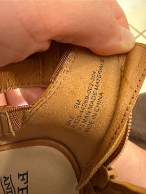 FRYE AND CO. | Gale Cognac Braided Strappy Block Heel Sandals thumbnail 6
