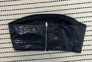 Nasty Gal Snakeskin Top thumbnail 4