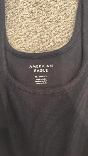 American Eagle Black Dress thumbnail 2