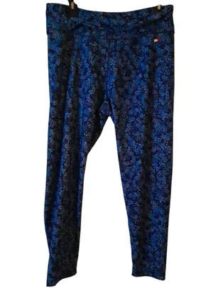 Tommy Hilfiger Sport Floral Leggings Extra Large thumbnail 1