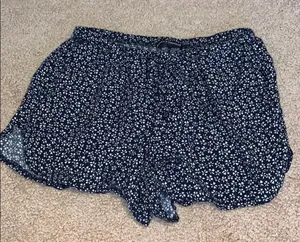 Brandy Melville Flowy Shorts thumbnail 1