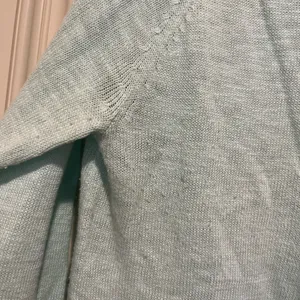 Gap Sweater Women's Large Mint Green Summer Lightweight Raglan sleeve Cotton thumbnail 7