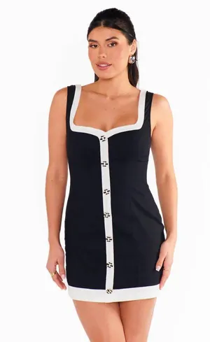 Show Me Your Mumu Little black dress thumbnail 3