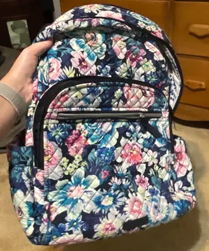 Vera Bradley Campus Backpack thumbnail 1