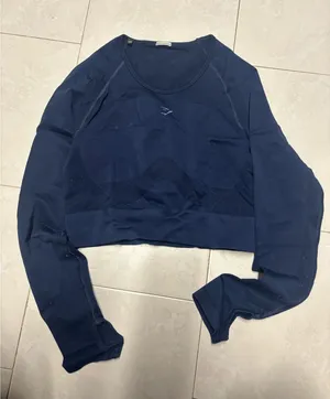Gymshark Top Crop Long Sleeve thumbnail 1